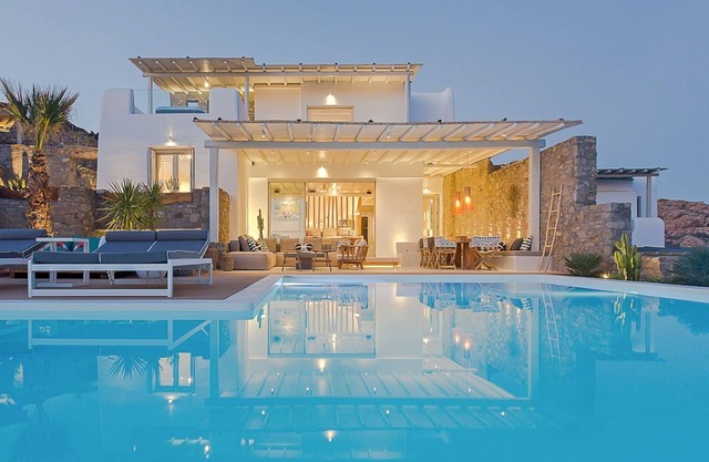 Villa Ionas - Seven Bedroom Villa, Sleeps 14