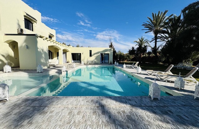 VILLA IRINA, pretty villa , 15 minutes from Marrakech