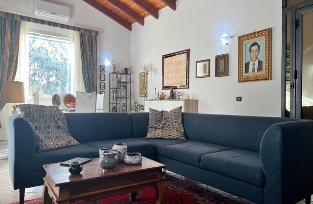 Villa, Castellammare del Golfo
