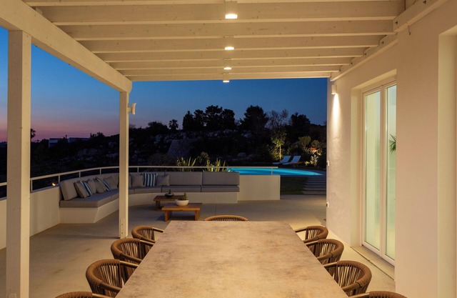 Villa Leucade, the Mediterranean splendor - Puglia Luxury Homes