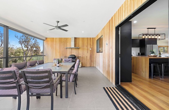 Villa Jovis – Luxury In St Andrews Beach