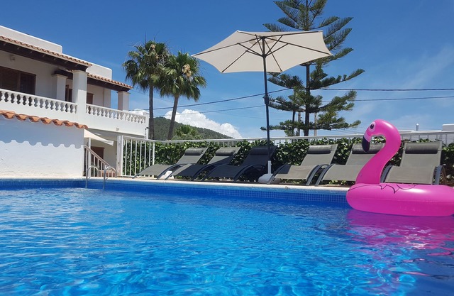 Villa Kiku Ibiza: Excellent location and value