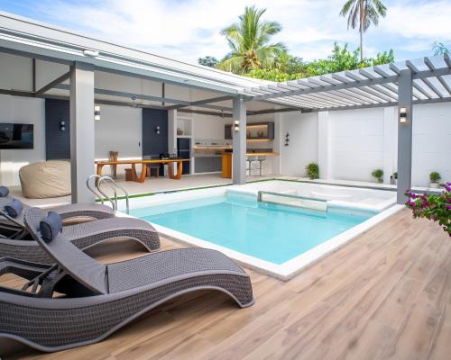 Villa Kalachuchi Bohol