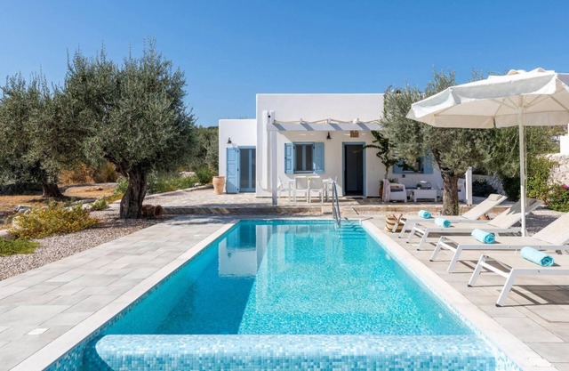 Villa Kalathos Dream Galazio