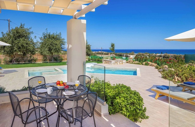 Villa Kampos Ena - Two Bedroom Villa, Sleeps 4