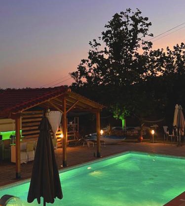 Villa Kastro Elassona