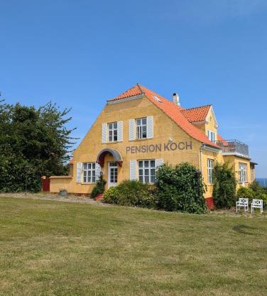 Villa Koch X Pension Koch