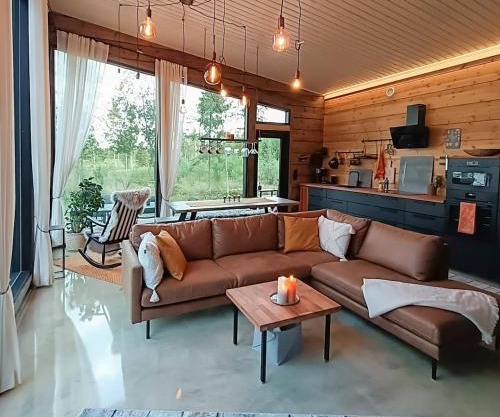Villa Kokkoranta - Lake house with the View