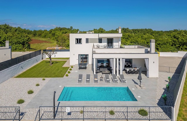Villa L'Escapade (Istria - Režanci)