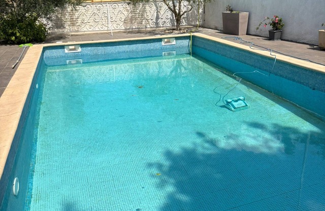 Villa 'La Cigale' with Private Pool, Wi-Fi and Air Conditioning