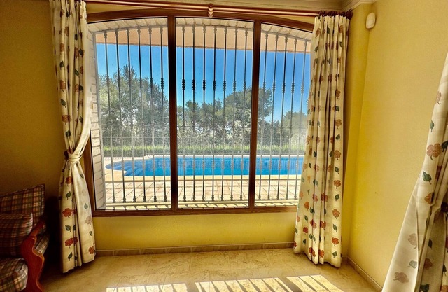 Villa la Parreta 5 bedrooms