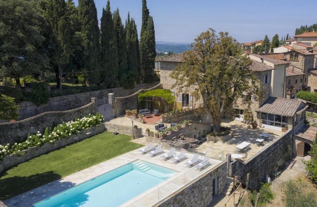 Villa La Petraia