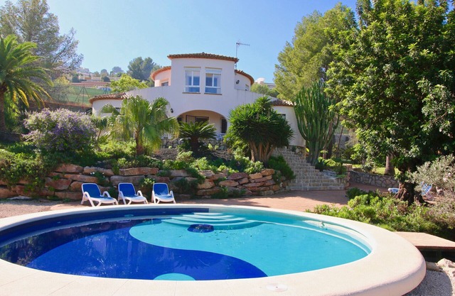 Villa La Sella KN in exclusive area of La Sella