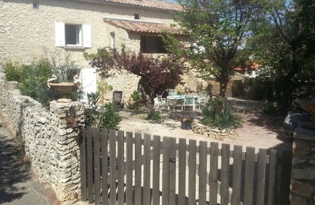 Villa Labastide-de-Virac, 3 bedrooms, 6 persons