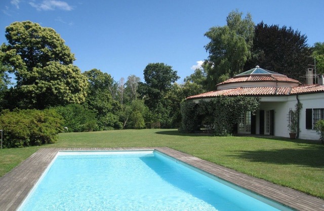 Villa Lagoni In Dormelleto - Piemonte