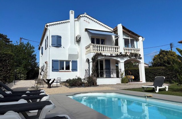 Villa Le Cap Juan les Pins