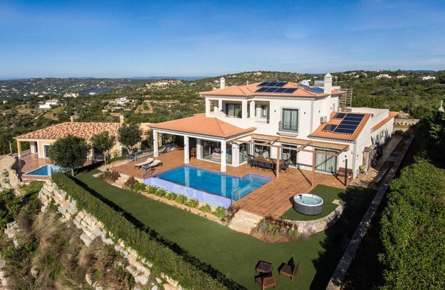 Villa Leonidas - Luxury villa with the best views!
