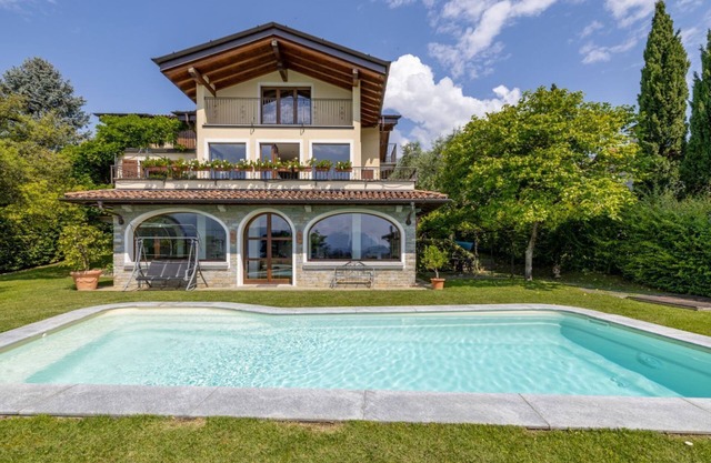 Villa Le Rose - Menaggio