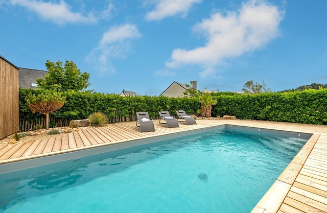 Villa Les 3D - Four Bedroom House, Sleeps 8
