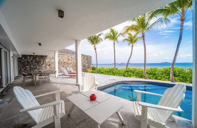 Villa Les Basses | Lorient, St-Barths