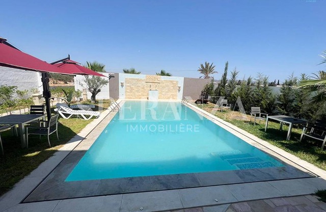 Villa Les Hirondelles