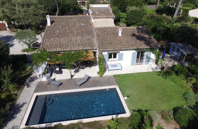 Villa Les Lucioles