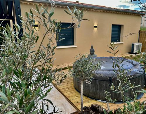 Villa les oliviers