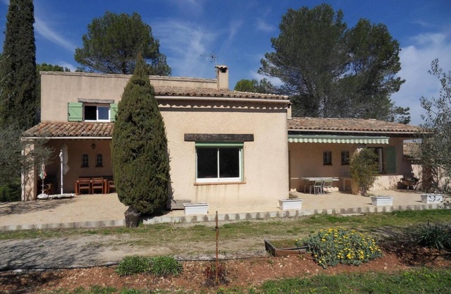 Villa les Oliviers
