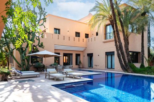 Villa les Palmiers