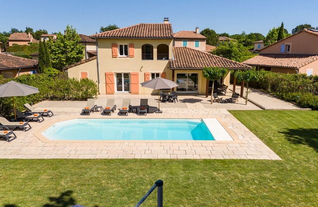 Villa les Rives de l'Ardeche