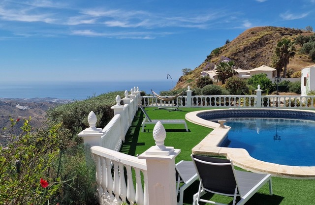 Villa located in the charming countryside of Andalucia.