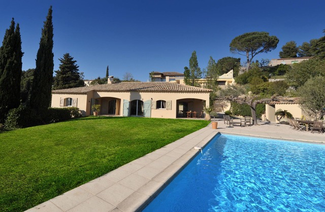 Villa Lou Bres bis, 160m2 pool 4 bedrooms