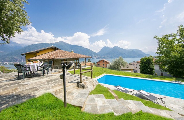 Villa Louise, San Siro, Italy