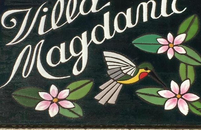Villa Magdanic