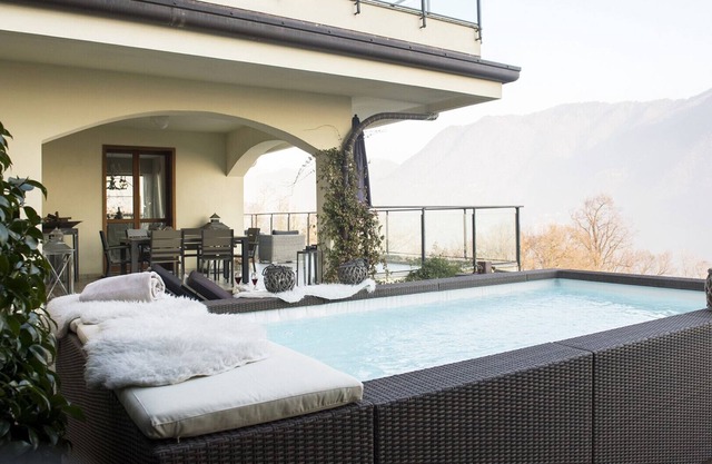 Villa Magia del Lago, Lake Como gem