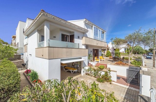 Villa Magraner with private pool.