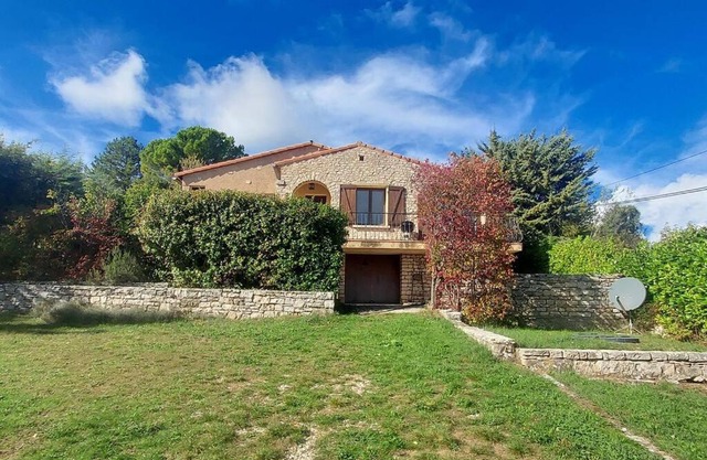 Villa Maison de campagne 04 Vacheres Luberon 3 chambres 8 personnes