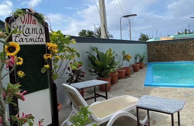Villa Mamá Carmen - Bring Your Family/Close to Beaches and Tourist Attractions