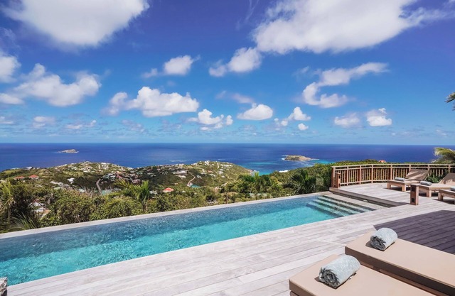 Villa Mamiami | Vitet, St-Barths