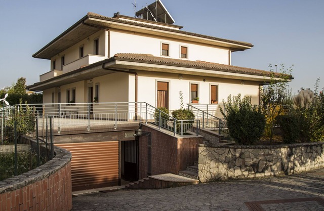 Villa Margherita. Your apartment in the city