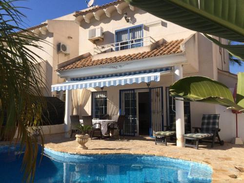 Villa Marlene El Albir