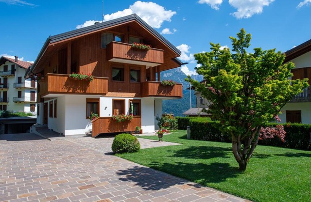 Villa Marmarole a Calalzo