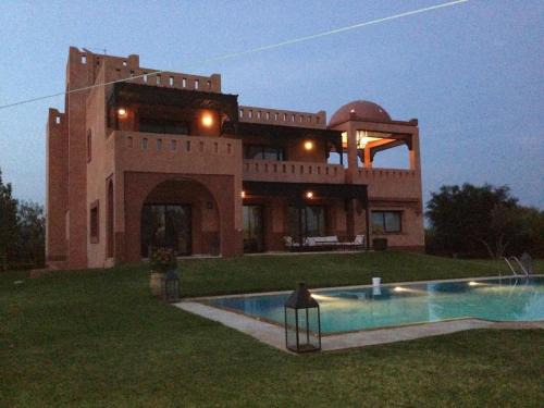 Villa Marrakech