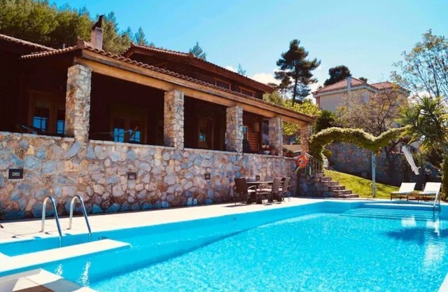 Villa Marrone Splendid Seaview