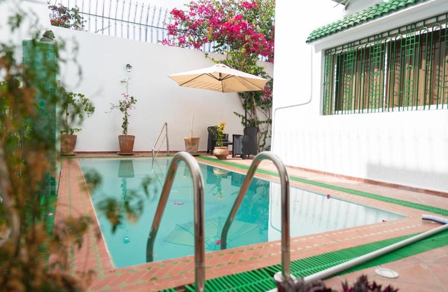 VILLA MATI Maison D'hôtes