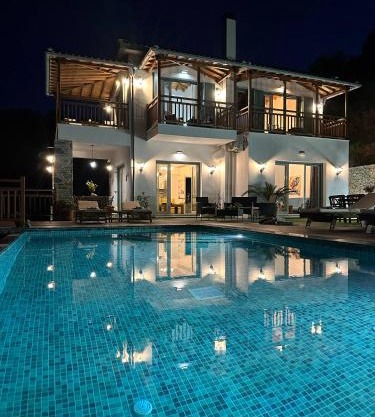 Villa Mavraki