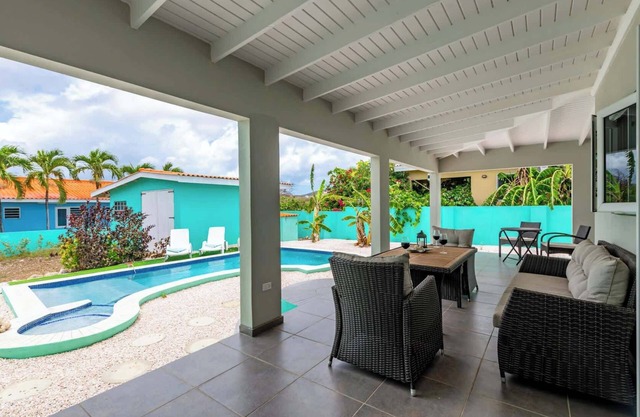 Villa Maya - Barber S