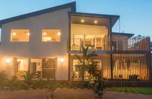 Villa Medusa Beach House & Resort Pool 150m to Beach