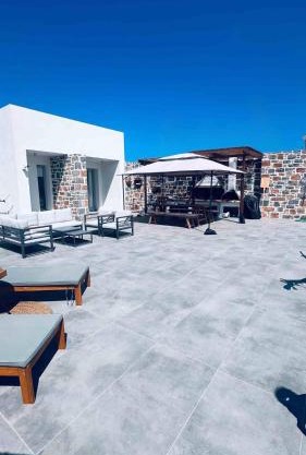 Villa Meleti - Panoramic View of Kassos Island