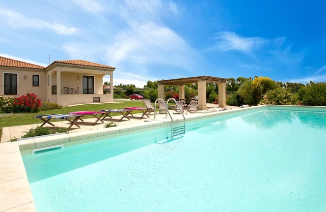 Villa Melisandre in Alghero: Private Pool, unlimited WiFi, Air Conditioning